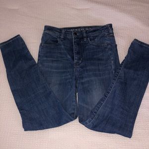 American eagle jeans (short)